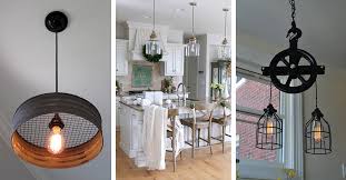 The right kitchen ceiling lights can make your kitchen look and feel bigger. 36 Best Kitchen Lighting Ideas And Designs For 2021