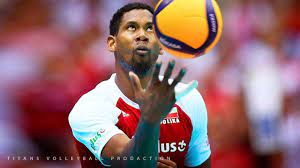Poland's wilfredo leon venero serves the ball during the eurovolley 2019 semi final volleyball match between poland and slovenia in ljubljana,. Wilfredo Leon Best Astions Fivb World Cup 2019 Youtube