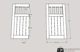 How To Make A Diy Garden Gate Free