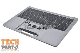 a1708 e gray top case keyboard ansi