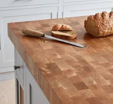 wooden kitchen worktop