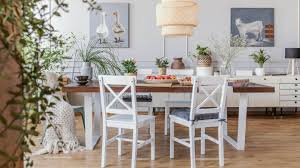 diffe types of dining room chairs