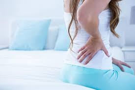 An infection in the left kidney can cause dull or intense lower left back pain. What Internal Organs Can Cause Lower Back Pain Lower Backpain