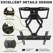 Usx Mount Large Full Motion Tv Mounts