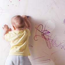 how to get crayon off the wall 10 ways
