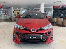 Toyota vios 2019 ra mắt malaysia, giá từ 18.700 usd. Toyota Vios 2019 G 1 5 In Selangor Automatic Sedan Red For Rm 87 300 5506169 Carlist My