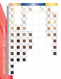 Redken Gloss Color Chart All About Template Design
