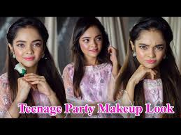 age party makeup look 2020 sadia