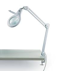 Led Magnifying Bench Lamp Lee Valley
