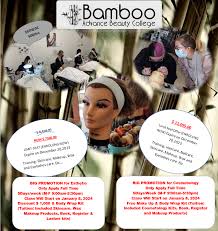 bamboo advance beauty college