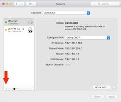 How to setup static ip address on openmediavault for raspberry pi. Le Vpn Manual L2tp Installation On Macos Knowledgebase Le Vpn