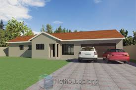 Low Budget Modern 3 Bedroom House