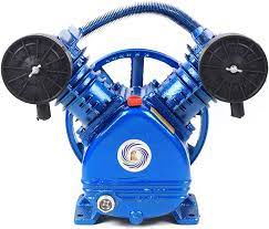 Air Compressor Electric Motor Pump gambar png