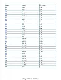 Electrical Cable Size Chart Singapore Cleaver Free Chart To