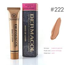 dermacol makeup cover 222