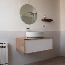 Mobili per il bagno studiati per i piccoli spazi. Mobile Lavabo In Legno O Effetto Legno 12 Modelli Con Foto E Prezzi Cose Di Casa