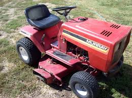 rebuilt murray lawn tractor good 13 hp