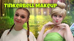 tinkerbell makeup tutorial you