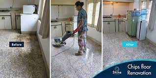 shine and clean services pvt ltd