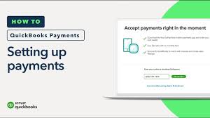 sign up for quickbooks payments