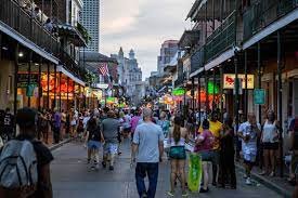 visiting bourbon street 5 things you