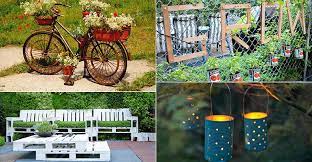 33 Quintessentially Quirky Garden Ideas