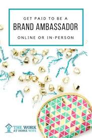 New ambassador jobs added daily. 12 Brand Ambassador Tips Ideas Brand Ambassador Ambassador Brand Ambassador Jobs