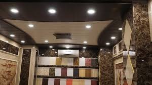 pvc false ceiling panel thickness 6