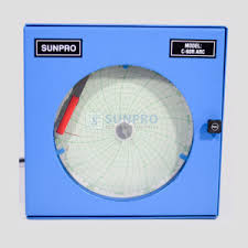 Circular Chart Recorders Sunpro Instruments India Pvt