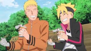 The survival scheme of sweat and tears minna ore ni tsuite koi! Naruto Episode 157 Enak