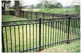 Metal Garden Fencing Garden Fence