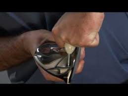 The Golf Fix Taylormade R9 Driver Instructions How To