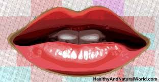 lip twitching what it means and how to