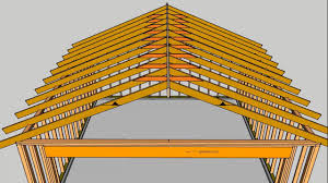what are roof rafter collar ties