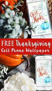 free thanksgiving cell phone wallpaper