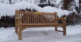 Your Teak Furniture During The Winter