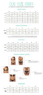 25 Disclosed Bathing Suit Bottom Size Chart
