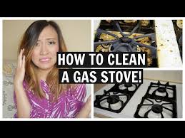 Your Stove With Baking Soda And Vinegar