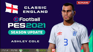 From wikimedia commons, the free media repository. Ashley Cole Face Stats Classic England How To Create In Pes 2021 Youtube