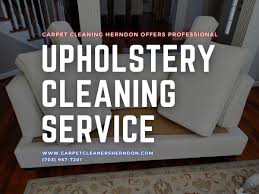 upholstery cleaners in herndon va