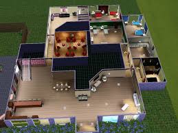 the sims resource big brother style house