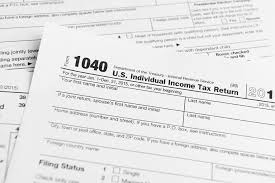 paying federal income tax on your