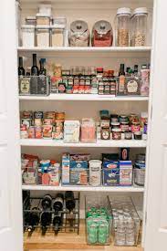 It is true that we need storage in our kitchen so that we can do some activities such as cooking, socializing, and sharing. Pantry Organization Tips With The Container Store The Kachet Life Diy Pantry Organization Kitchen Organization Pantry Small Pantry Organization