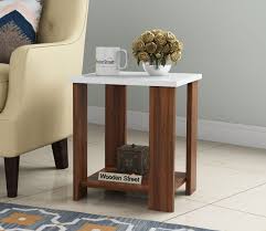 Buy Facile Square Side End Table