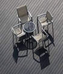 How To Clean Patio Furniture Mesh In