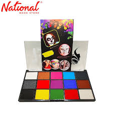 tokyo finds face and body paint set
