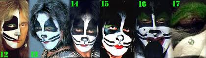 peter criss make up