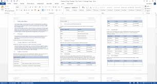 database design template ms office