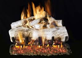 How To Replace Gas Fireplace Logs