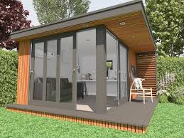 Self Build Garden Offices A Guide To